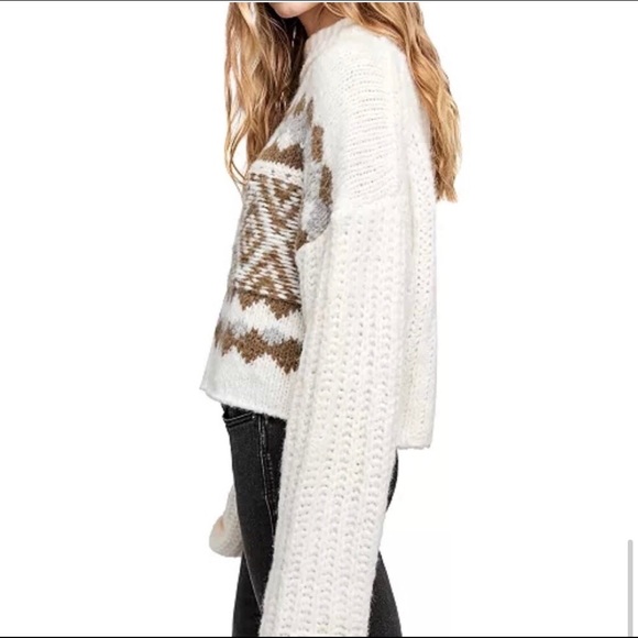 Free People Alpine Pullover - Picture 3 of 7